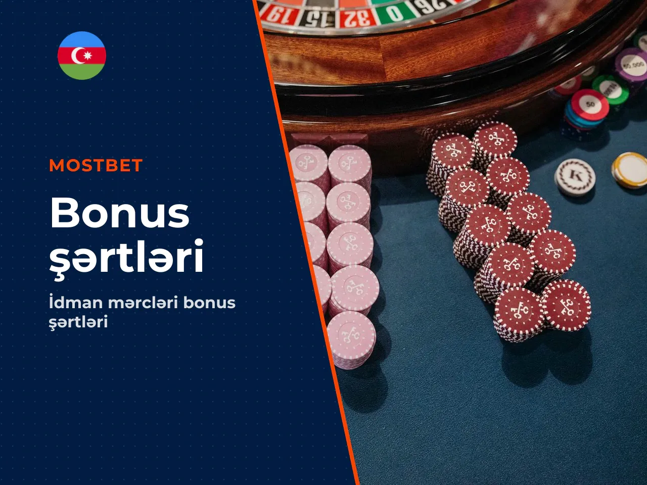 Bonus idman mərcləri üçün — dəqiq şərtlər. İdman mərcləri (sports) üçün bonus sizin first deposit məbləğinizin müəyyən faiz nisbətində artırılması məntiqi ilə işləyir. Burada kommersiya şərtləri aqres