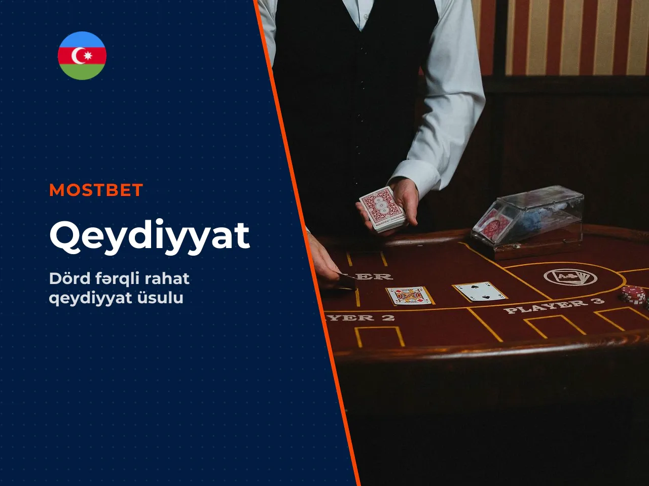 Tətbiqdə Account Yaratmaq Mümkündürmü?. Bəli, tam mümkündür. Mostbet mobile app-də 4 qeydiyyat üsulu var: