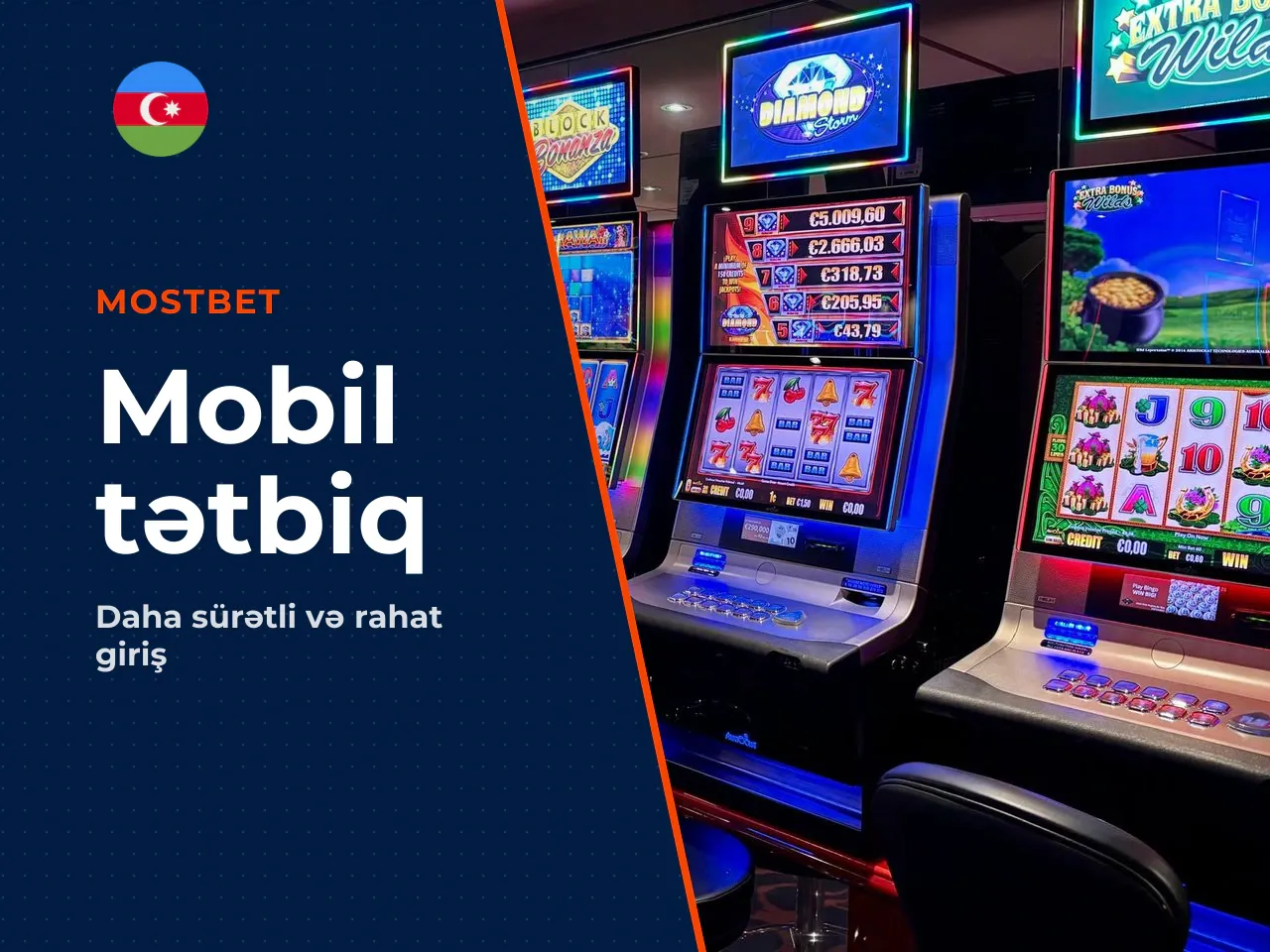 Mobile browser ilə müqayisədə app nə vaxt daha rahatdır. Mobile internet paketiniz məhduddursa və ya bölgənizdə provayder məhdudiyyətləri tez-tez dəyişirsə, mostbet app sizin tam müstəqil alətinizə çe