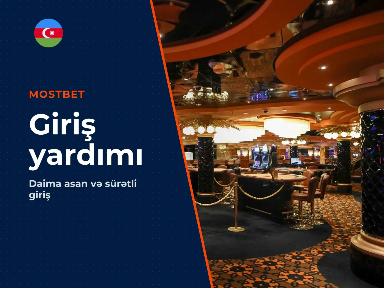 Giriş problemləri və həlləri. Bəzən Azərbaycandan Mostbet saytına giriş texniki və ya digər səbəblərdən bloklanıla bilər. Bu halda: