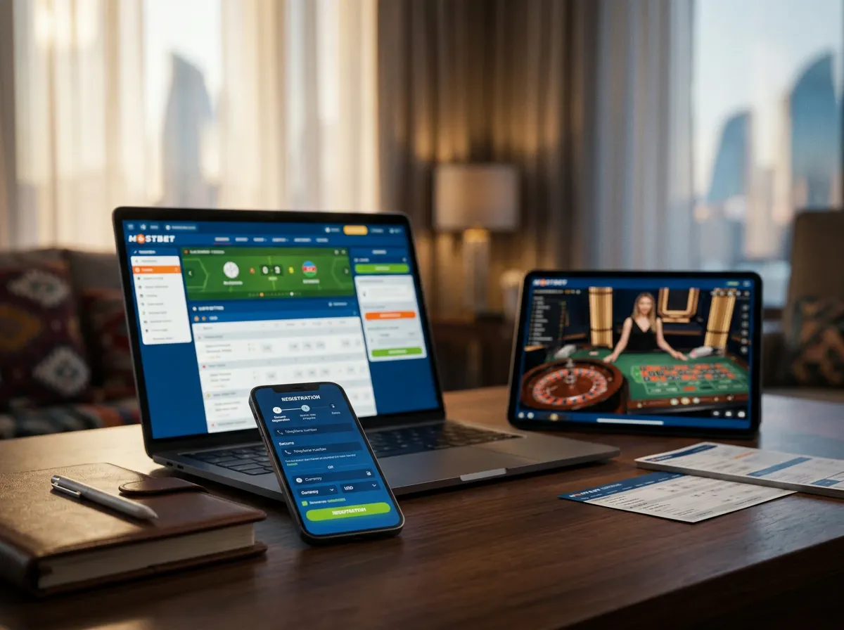 Mostbet heading-banner