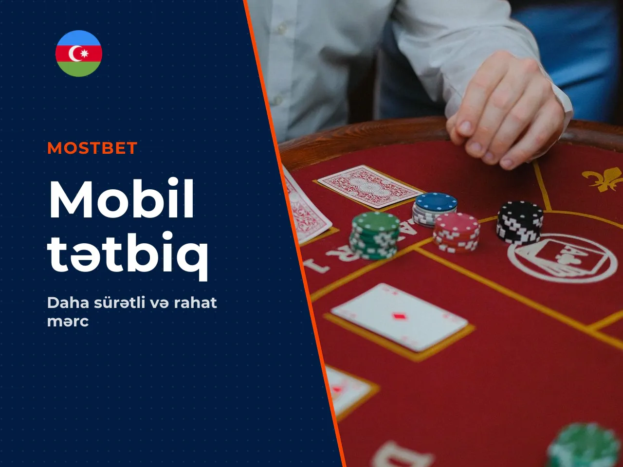 Mostbet Mobile App Hansı İmkanları Açır?. Tətbiqi quraşdırdıqdan sonra nə əldə edirsiniz? Gəlin konkret danışaq: