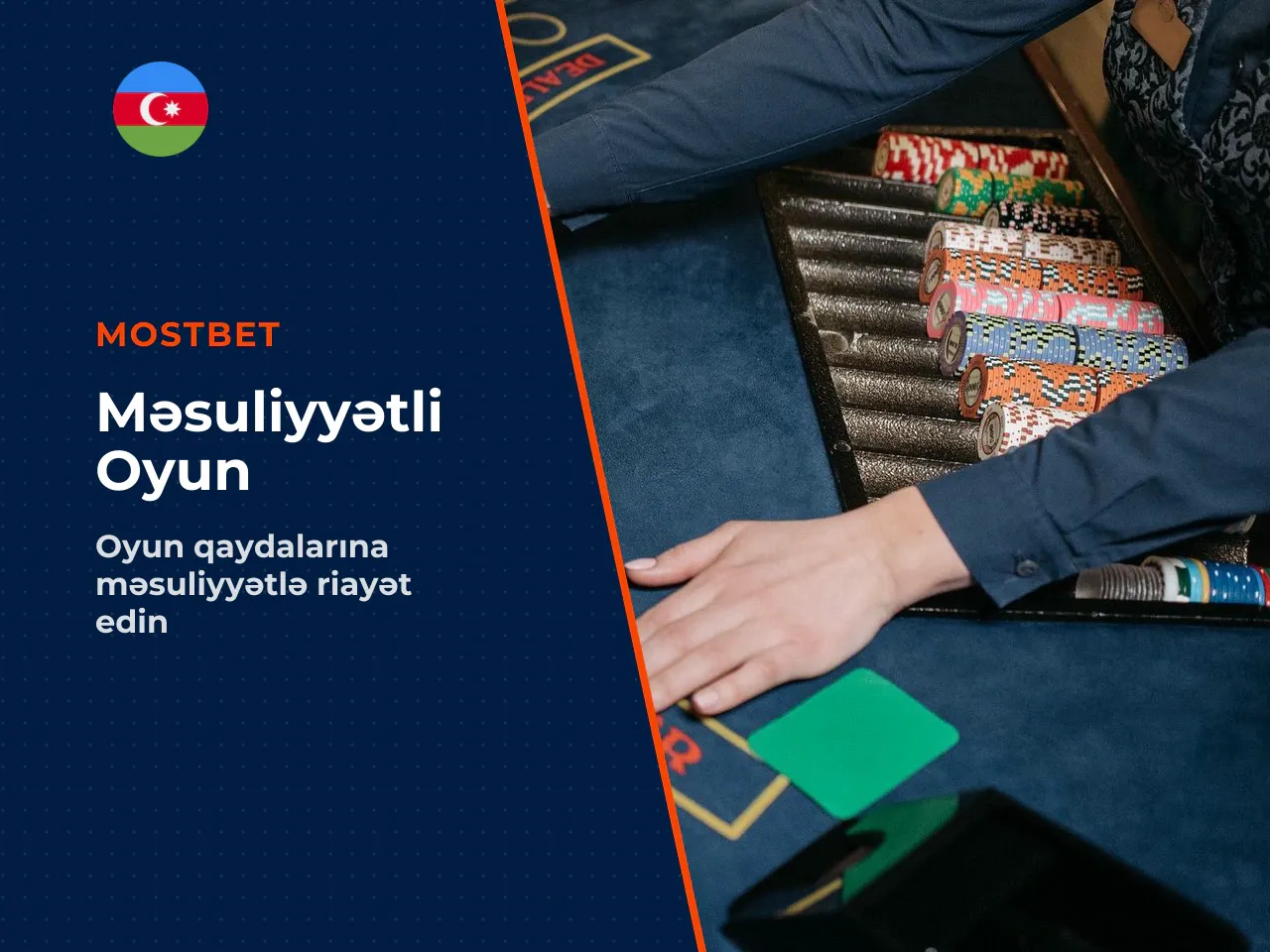 Məsuliyyətli Oyun (18+/21+). Onlayn betting və casino oyunları əyləncə məqsədli olmalıdır — gəlir mənbəyi kimi qəbul edilməməlidir. Bu, sadə bir cümlə kimi görünür, amma çox vacib bir xatırlatmadır. P