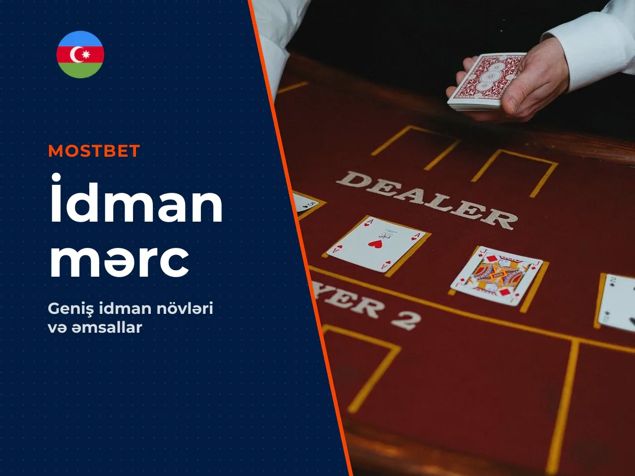 Mostbet idman və mərc imkanları