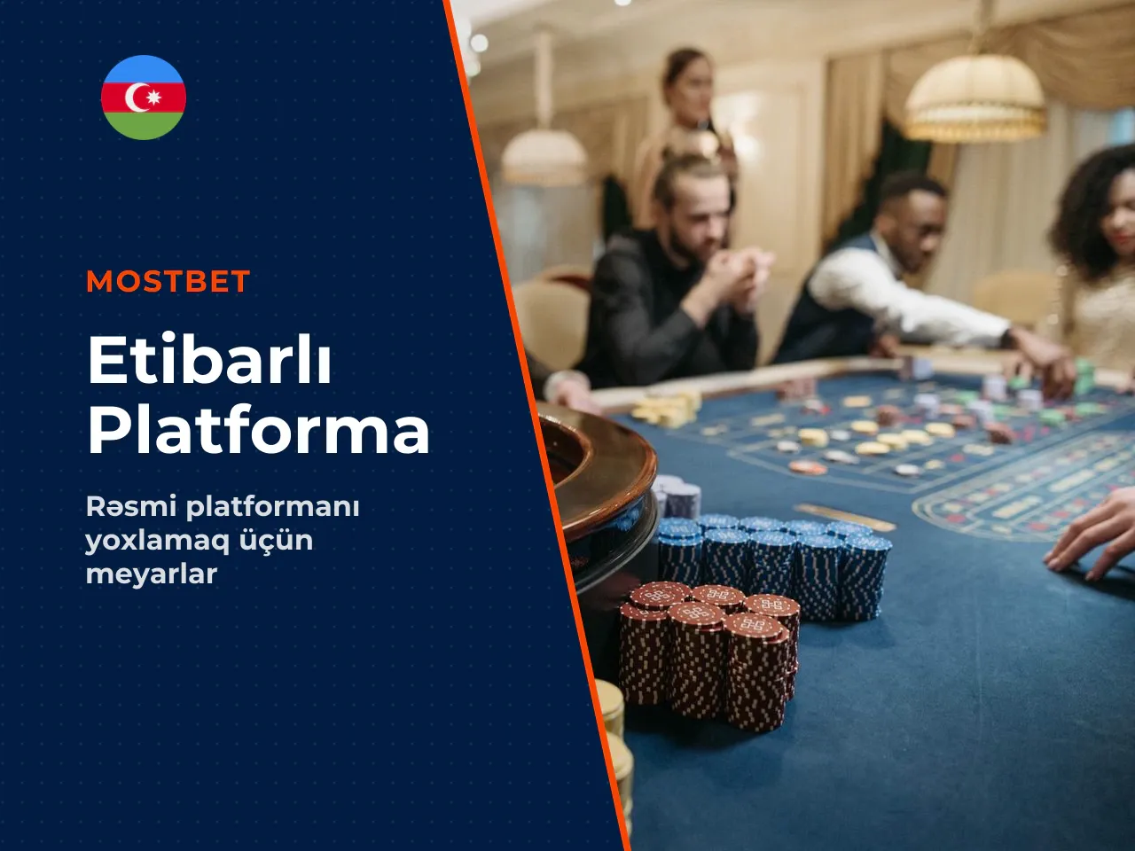 Rəsmi Mostbet saytını tanımaq üçün 6 meyar