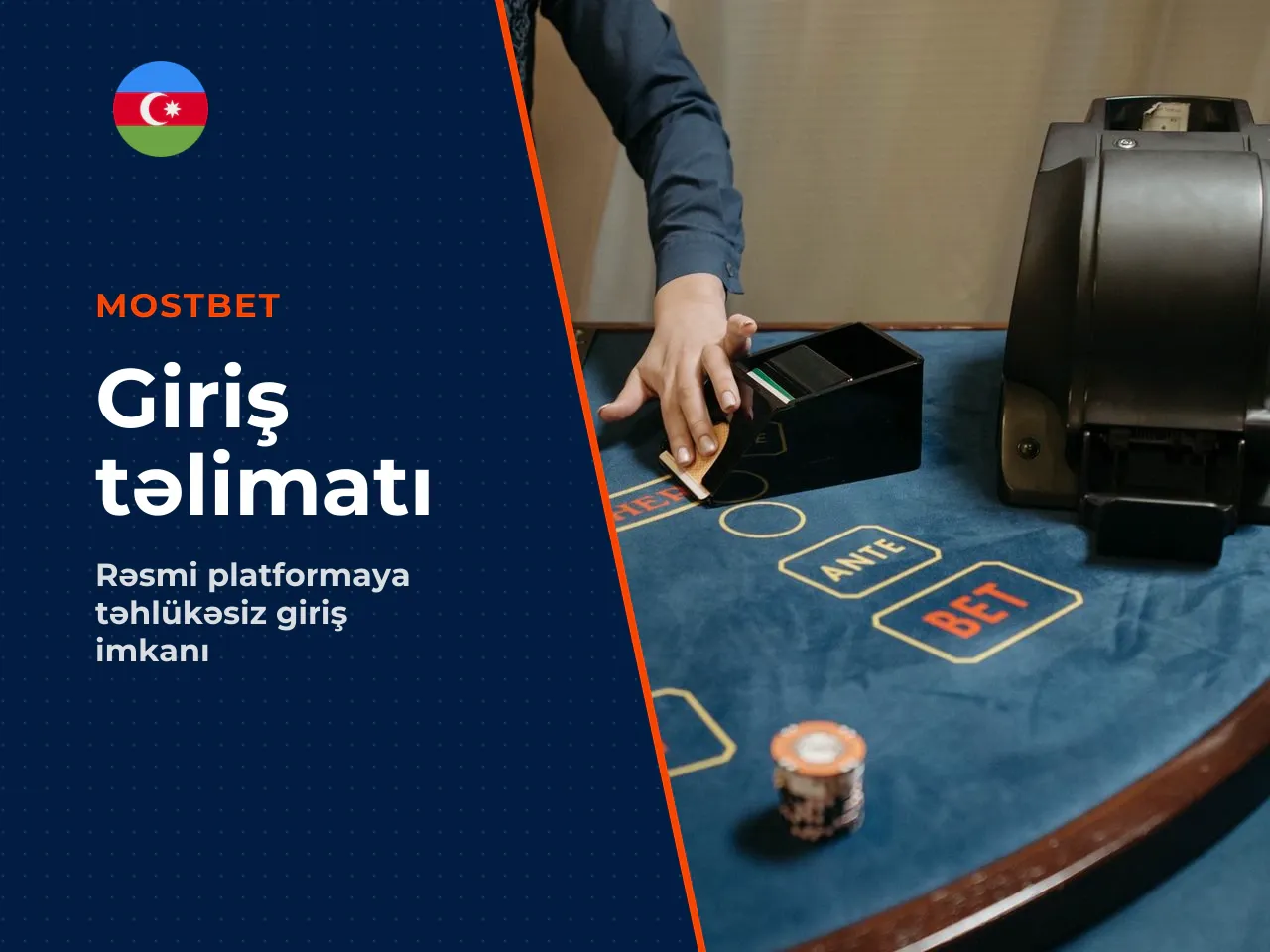 Rəsmi saytdan giriş