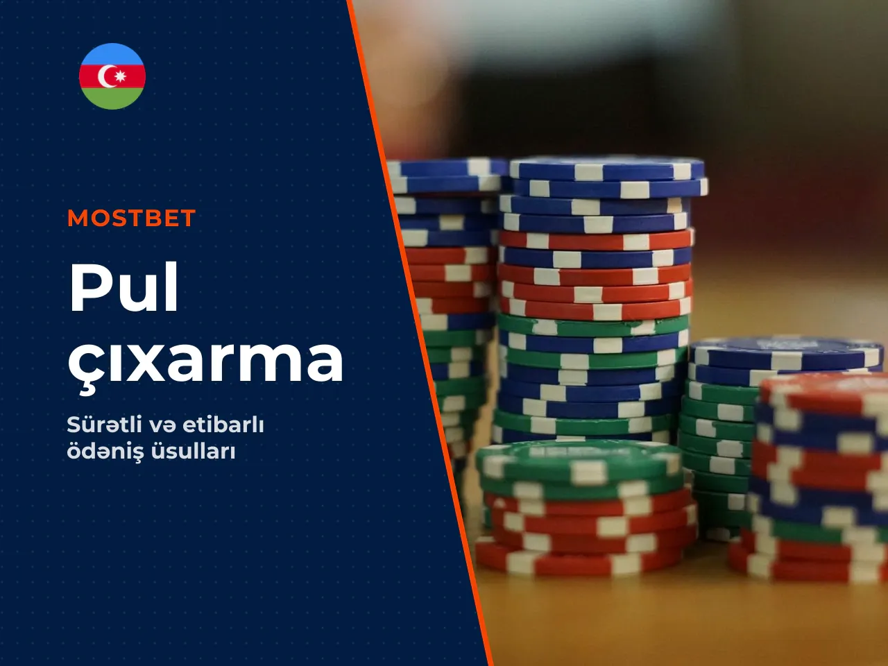 Mostbet pul cixarmaq necə işləyir
