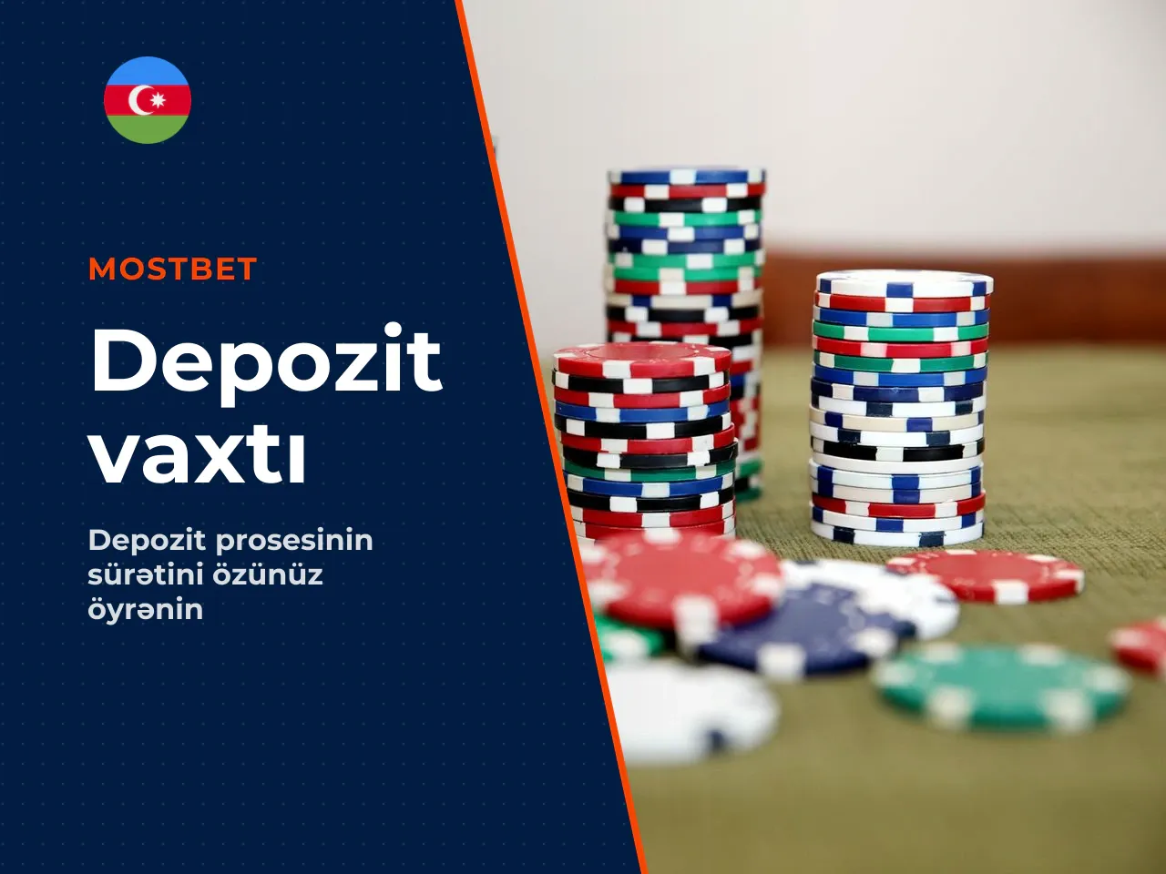 Depozitlər adətən nə qədər vaxt aparır