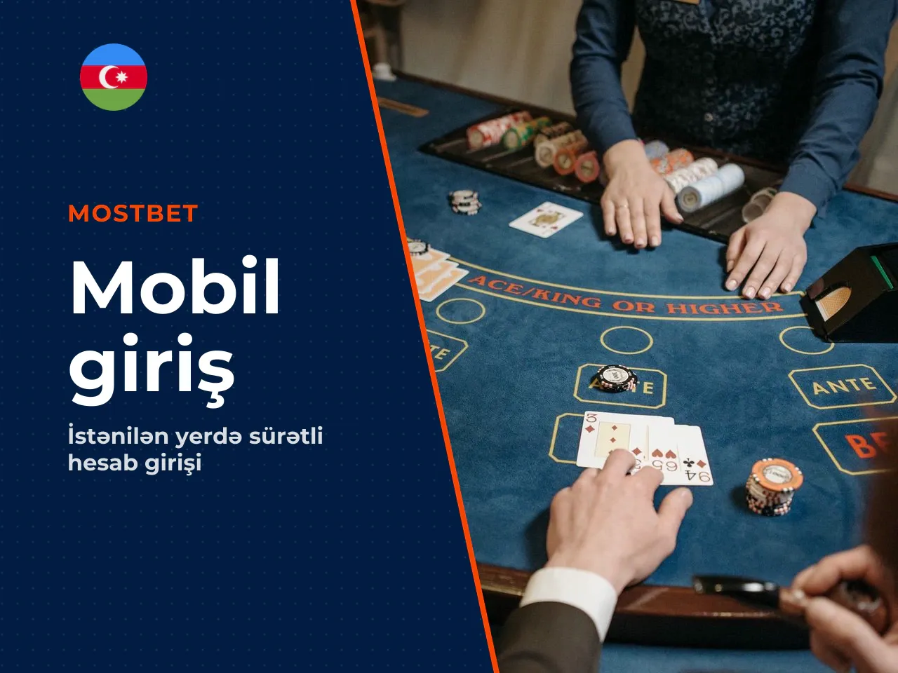 Mobil brauzer ilə giriş (mobil versiya)