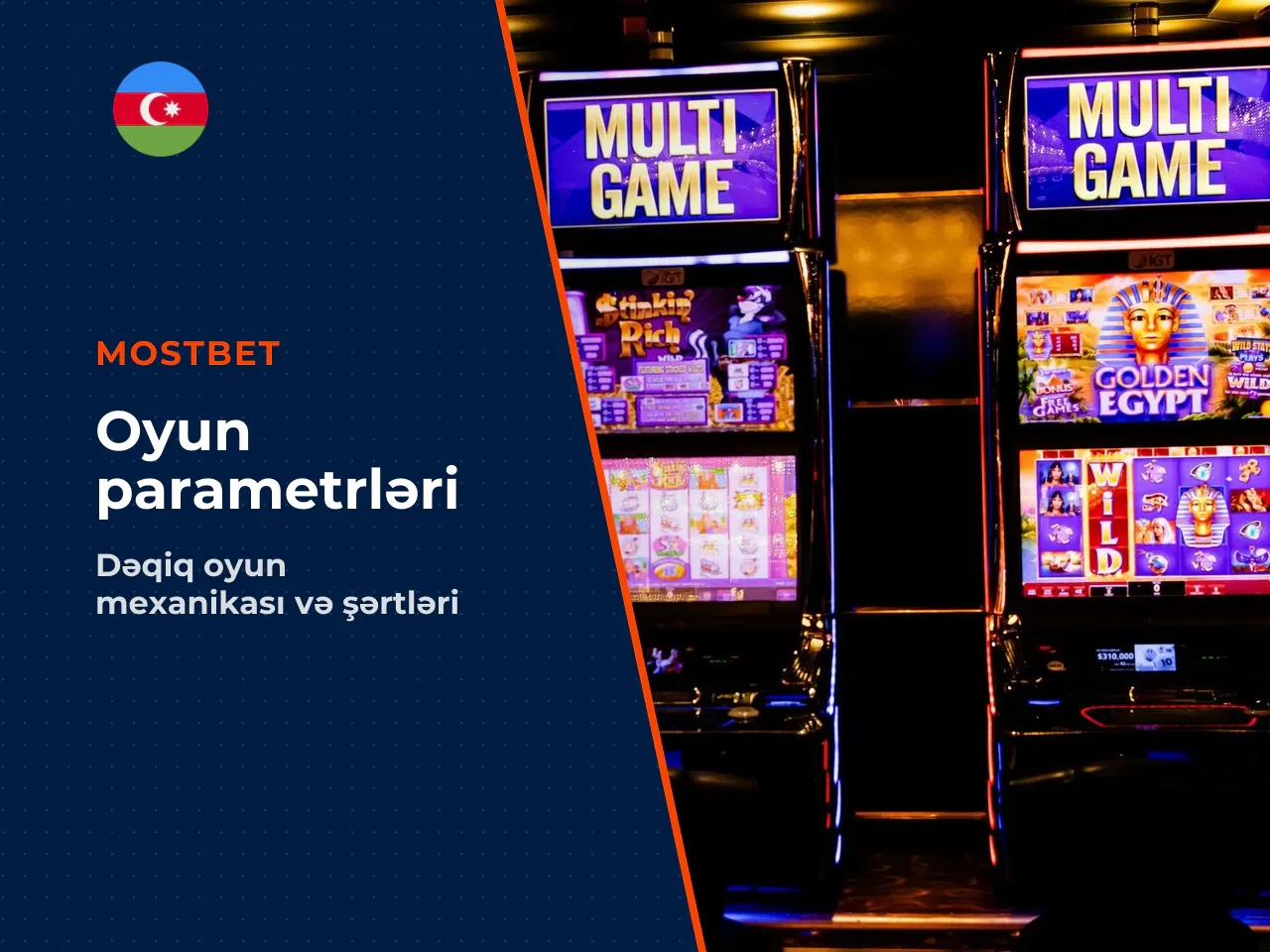 RTP, volatililik və mərc limitləri