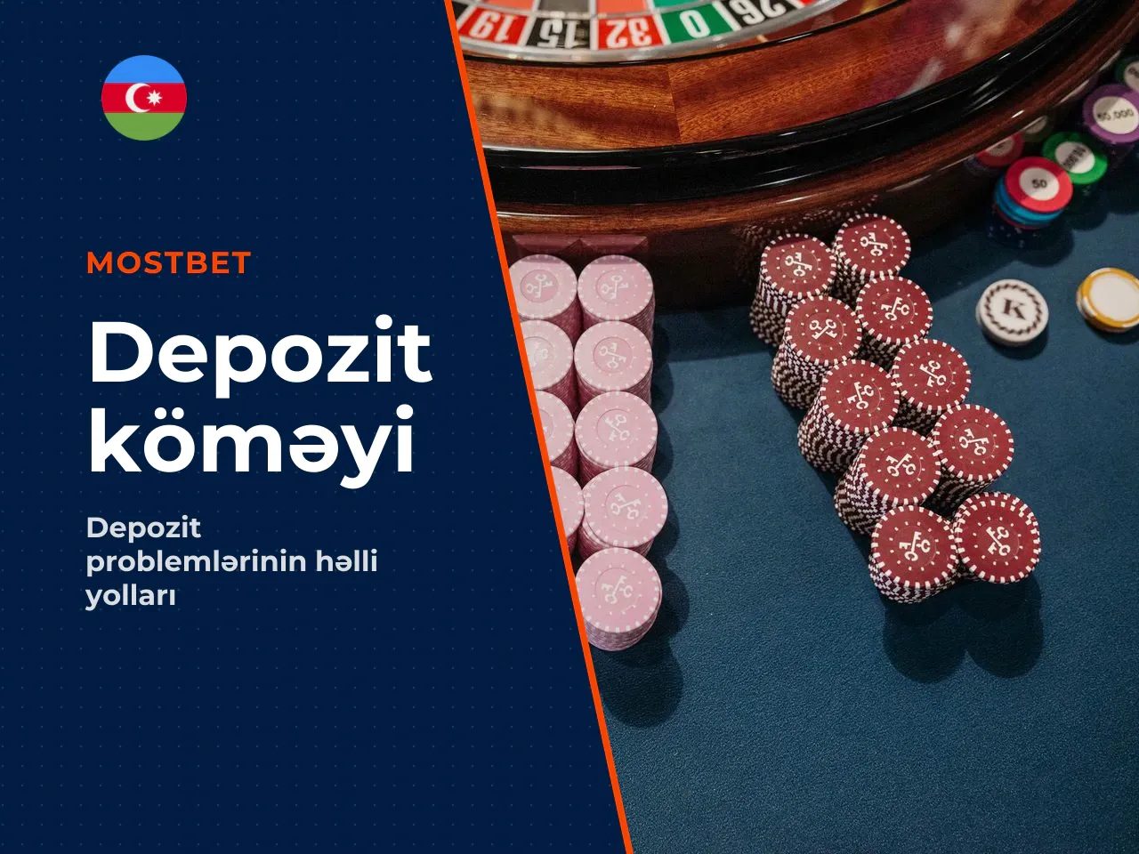 Depozit niyə rədd edilə və ya gecikə bilər