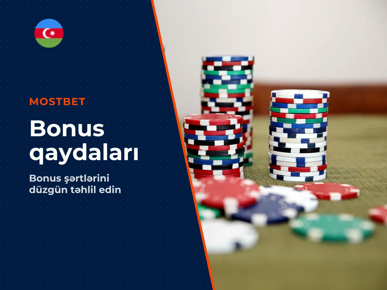 Bonus şərtlərini oxumadan əvvəl nəyə baxmaq lazımdır