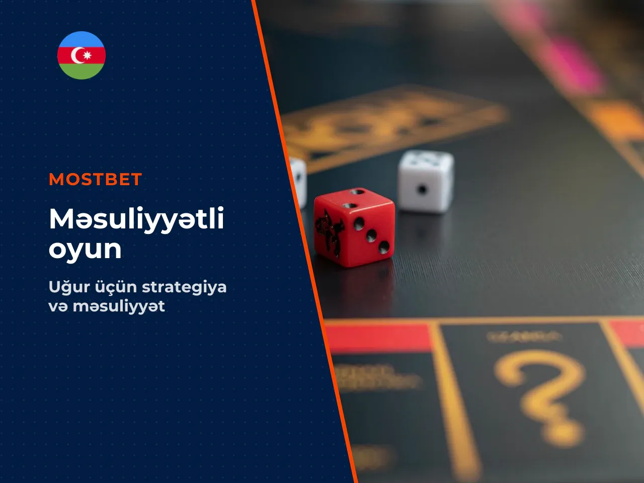 Strategiya, risk və məsuliyyətli oyun prinsipləri