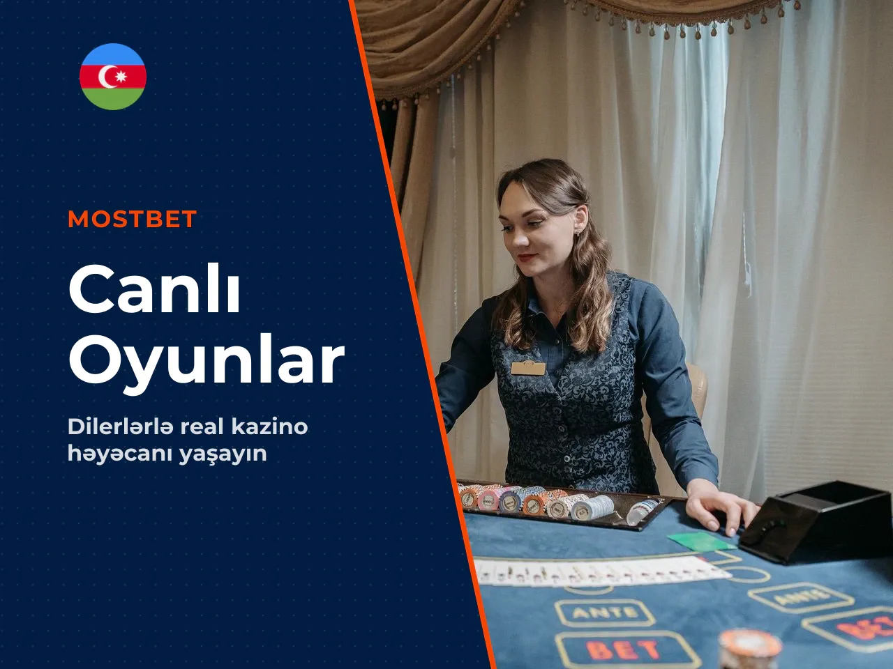 Canlı diler masalarında hansı oyunlar olur