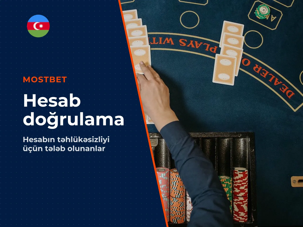 Hesab doğrulama prosesində nələr yoxlanır — sənədlərin konkret siyahısı