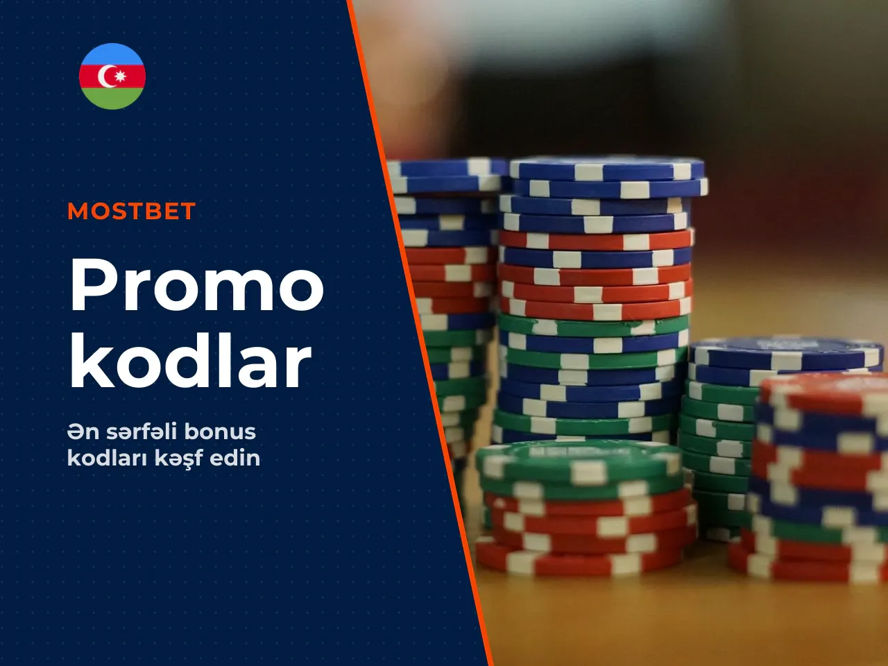 Ən çox rast gəlinən promo code növləri