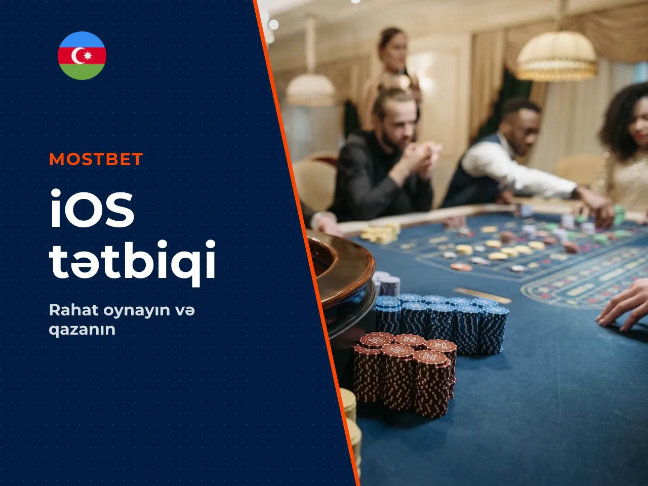 iOS istifadə ssenarisi