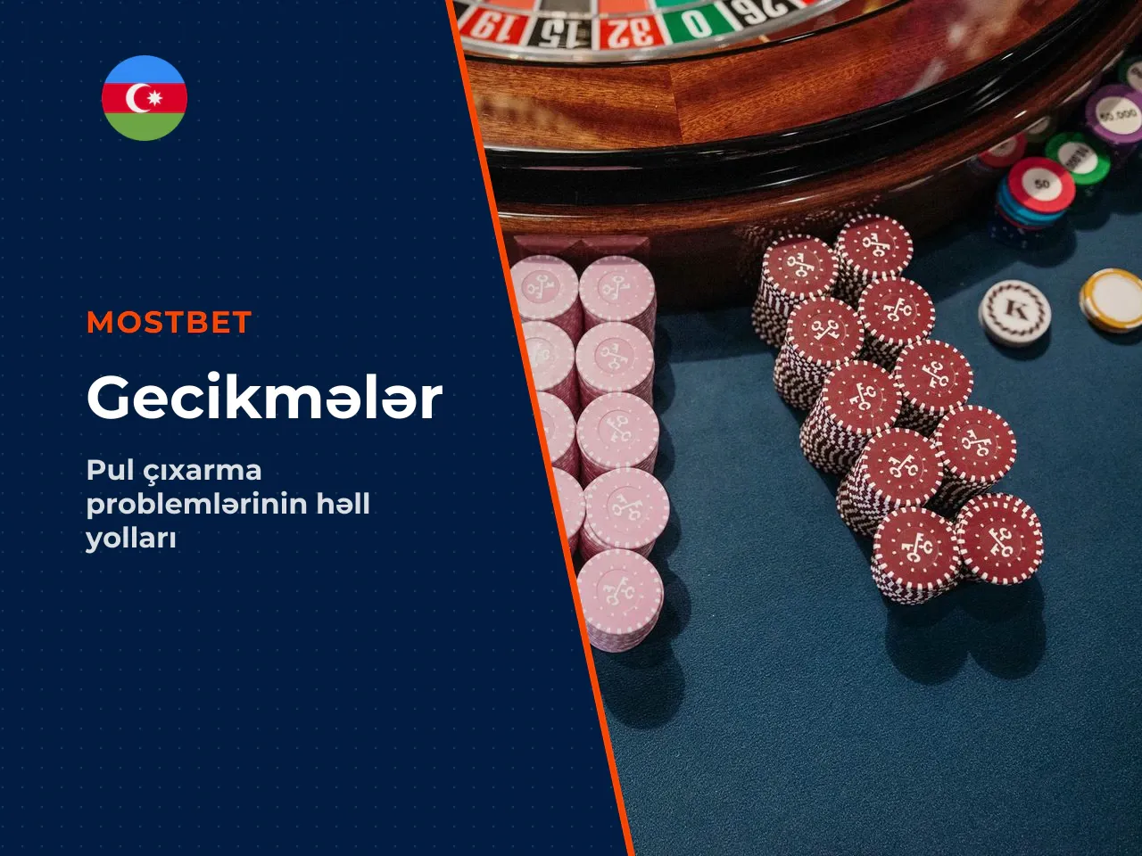 Sorğunun gecikməsi və ya rədd edilməsinin tipik səbəbləri