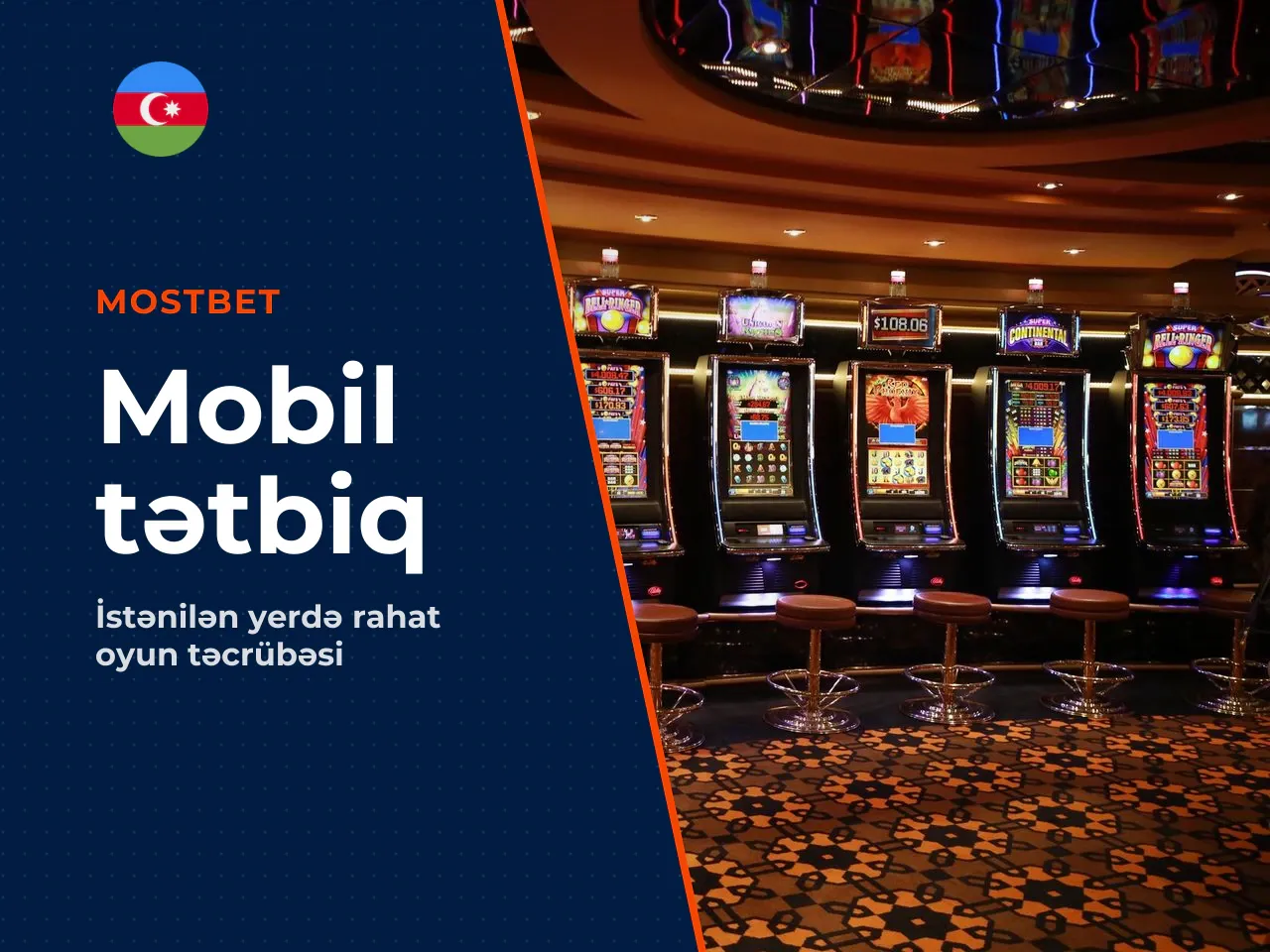 iOS üçün istifadə ssenarisi və mobil giriş