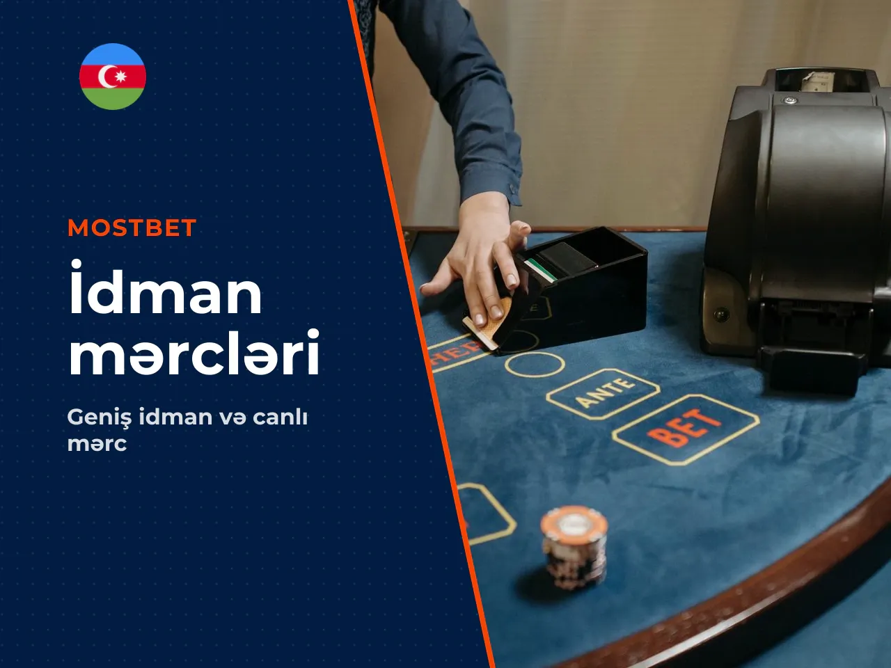 İdman mərcləri və live mərc imkanları