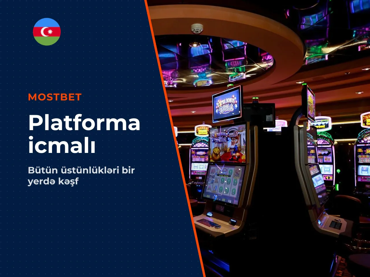 Oyun, bonus və mobil imkanların bir platformada birləşməsi