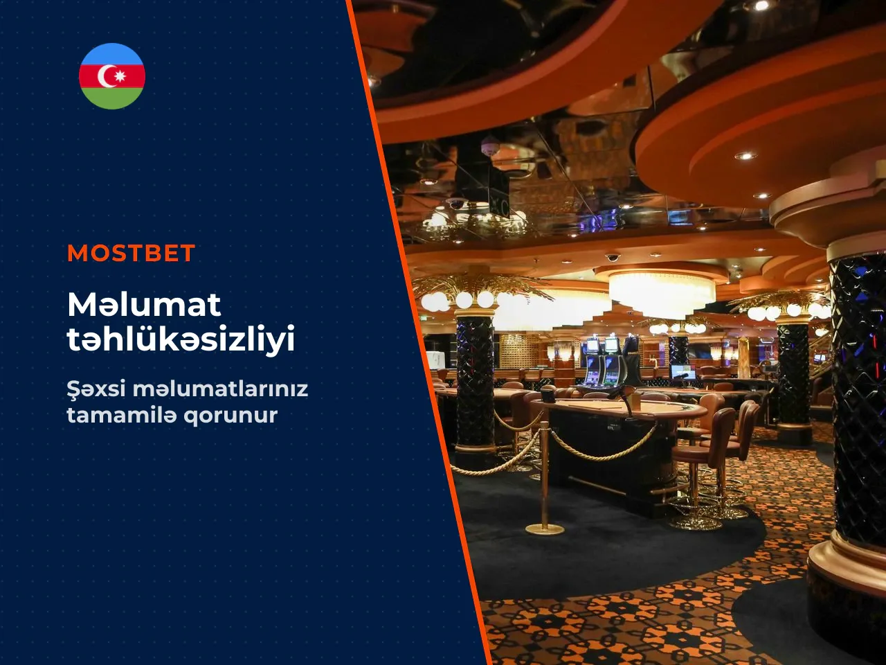 Hesab təhlükəsizliyi və məlumatların qorunması