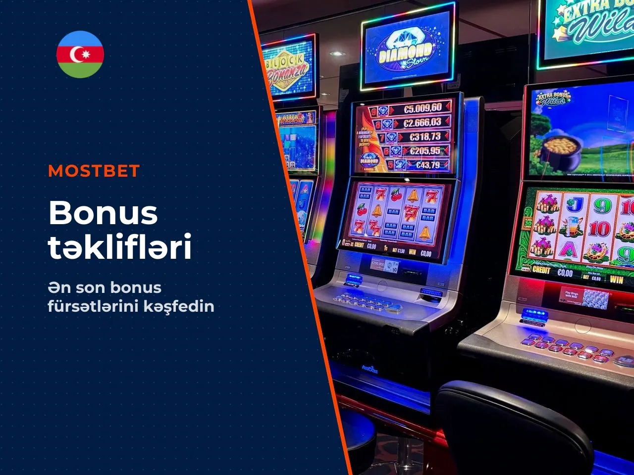 Mostbet promo code ilə hansı bonuslar əldə edilir