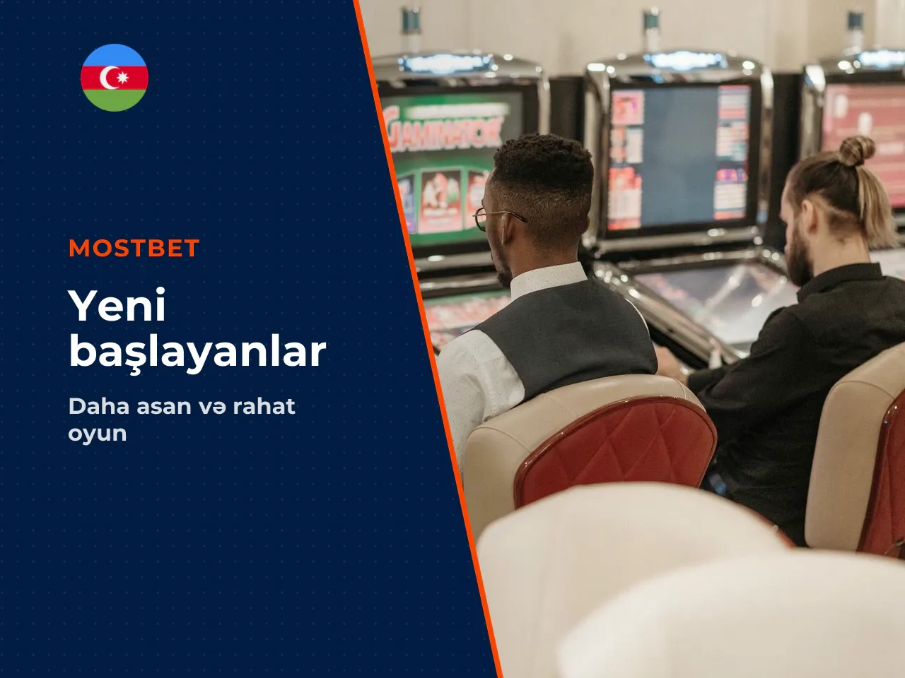 Mostbet online oyunlar yeni istifadəçi üçün uyğundurmu?
