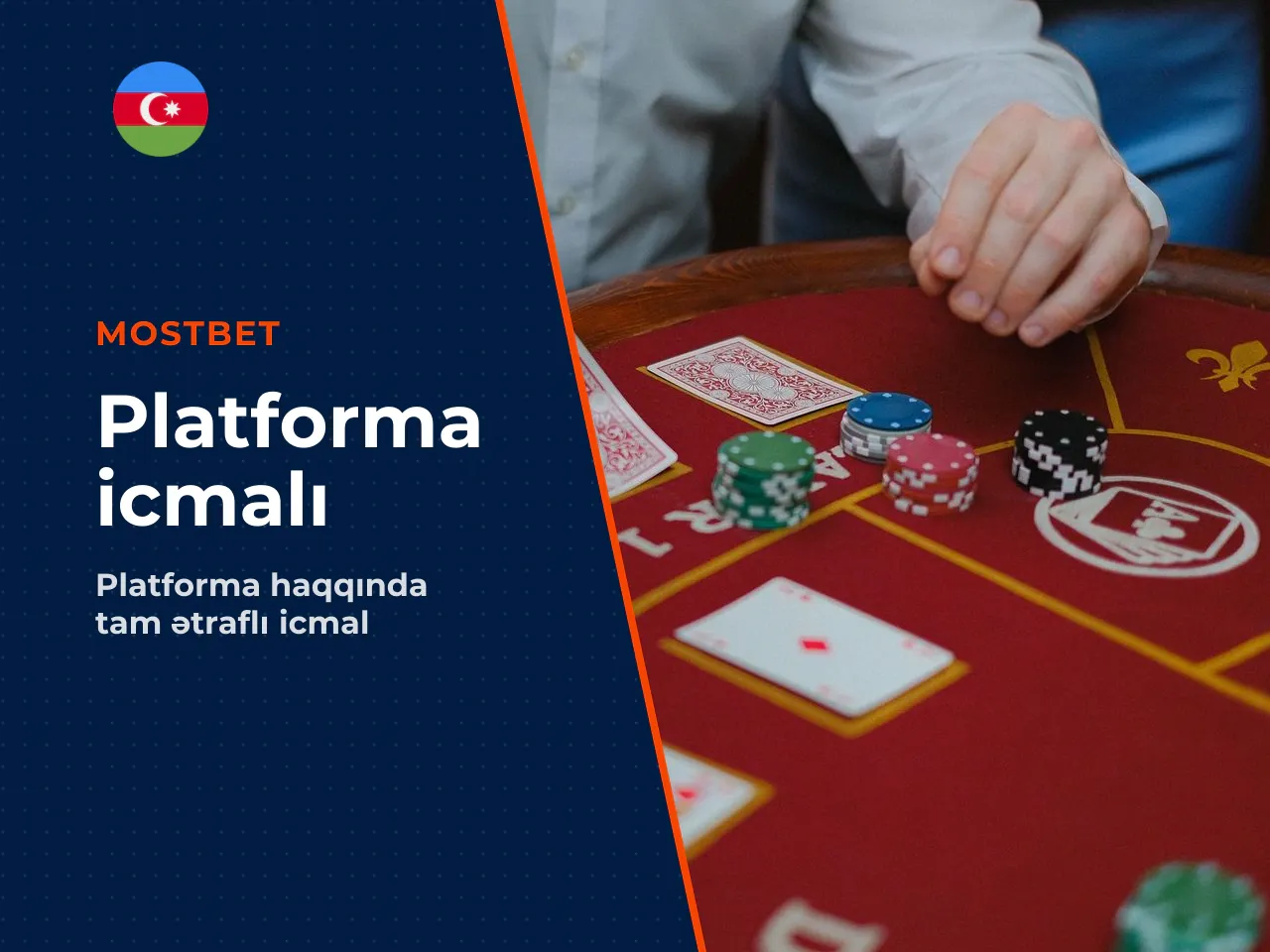 Mostbet online nədir və istifadəçiyə nə verir