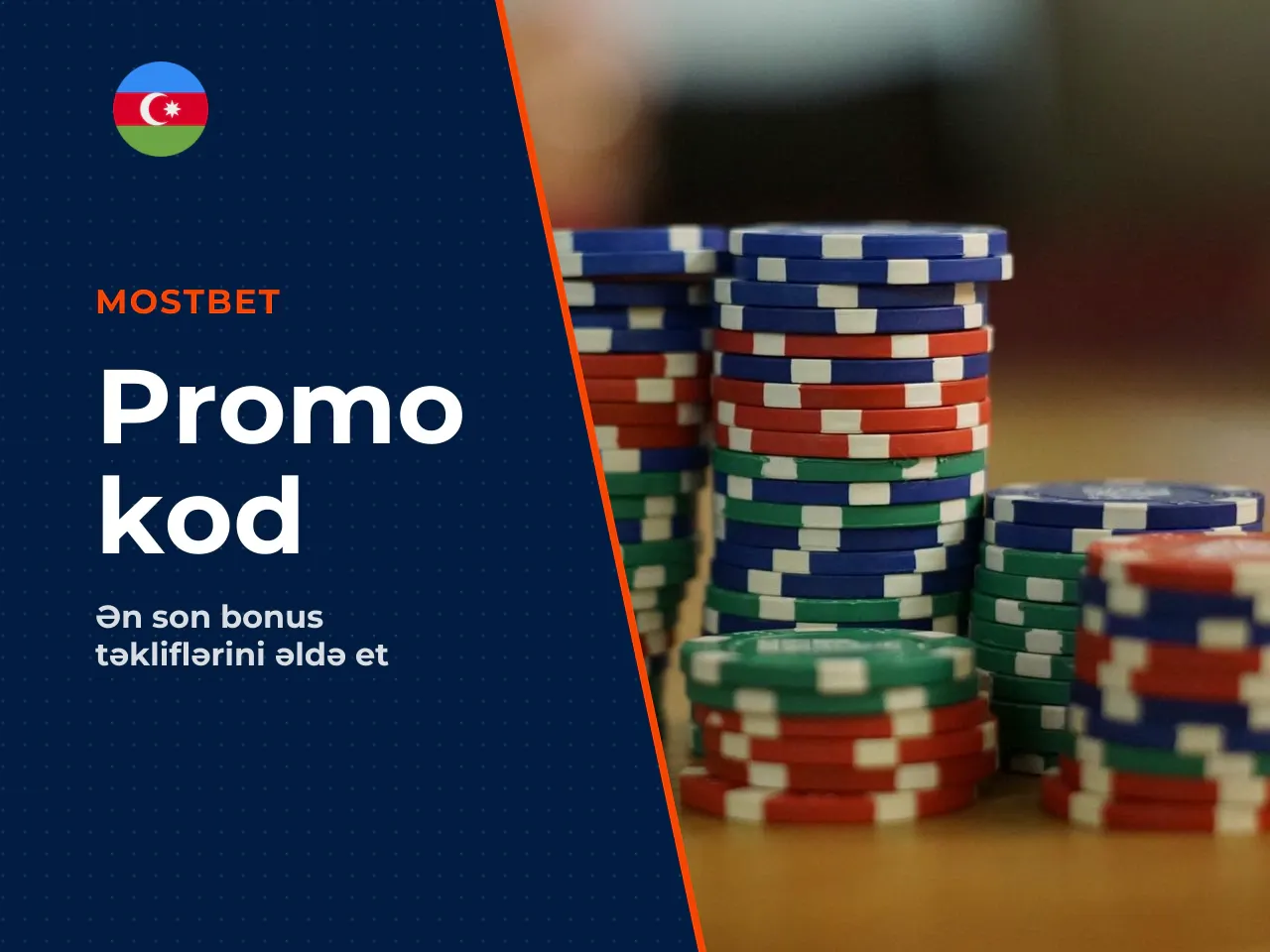 Aktual Mostbet promo code haradan tapılır
