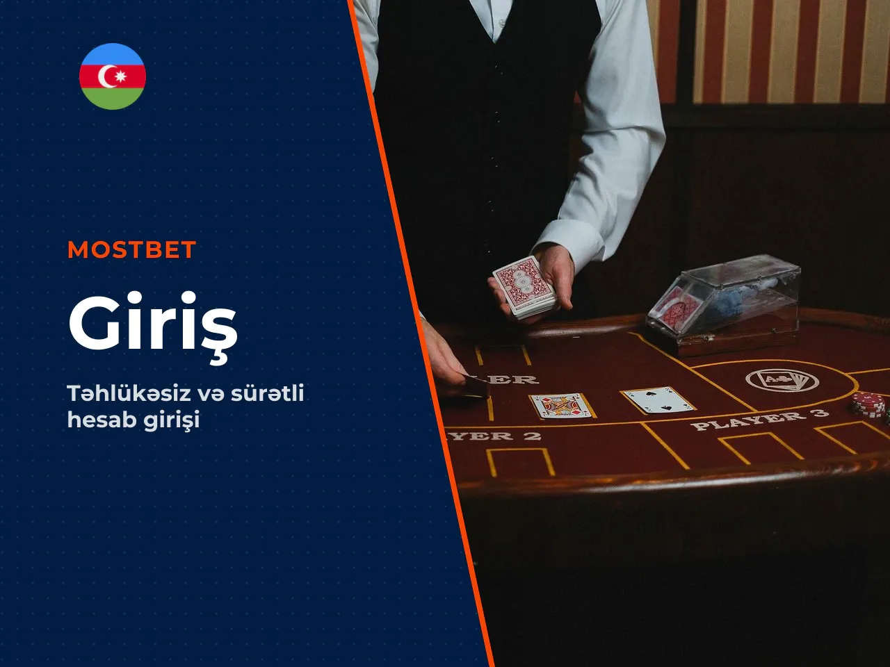 Ümumi giriş və kazino girişi: vahid SSO arxitekturası
