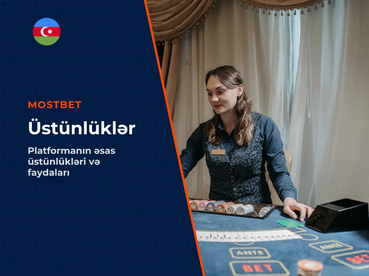 Mostbet niyə seçilir: üstünlüklər və istifadəçi üçün fayda