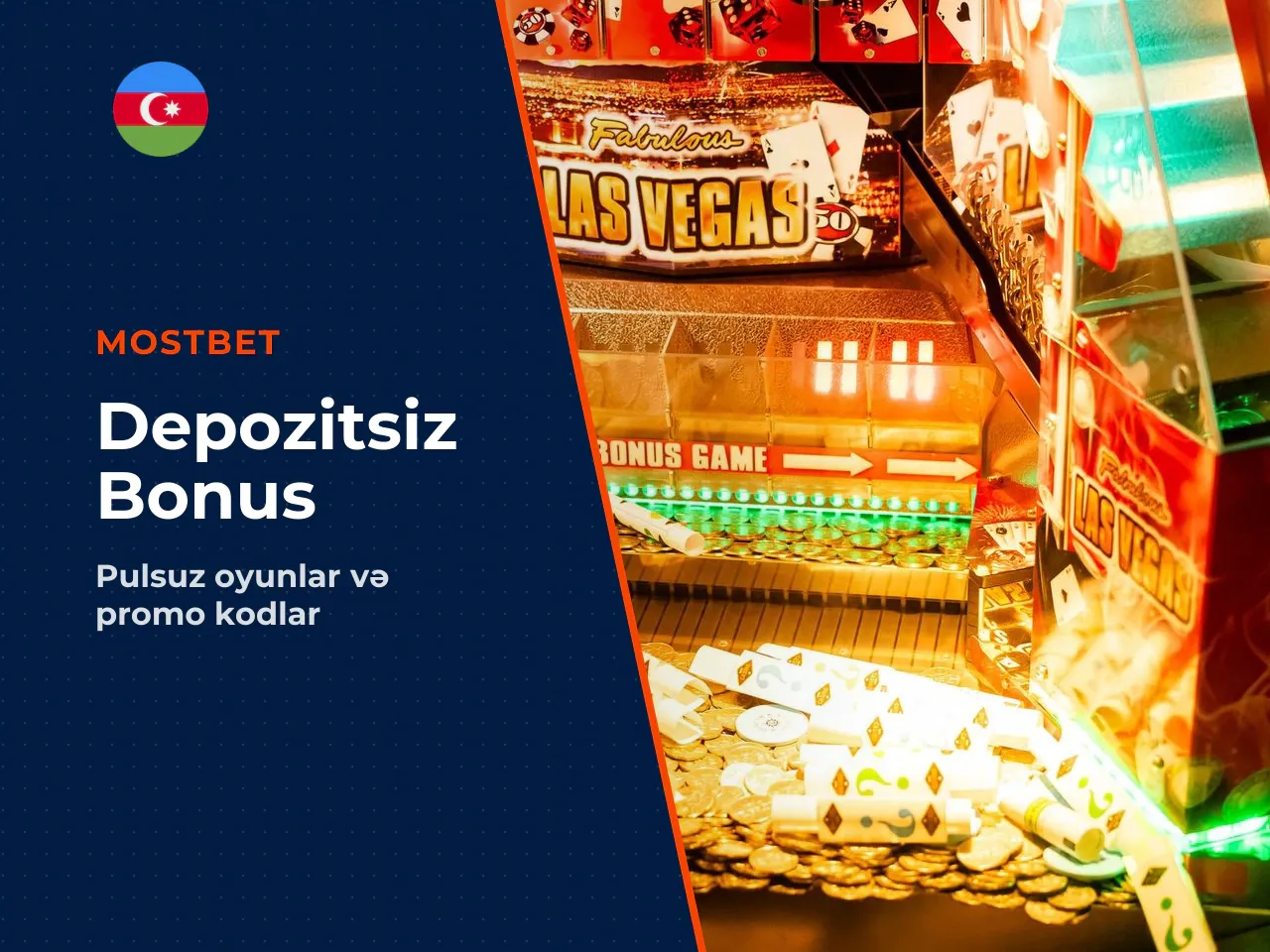 Mostbet casino no deposit bonus: mövcuddurmu və hansı formatda verilir
